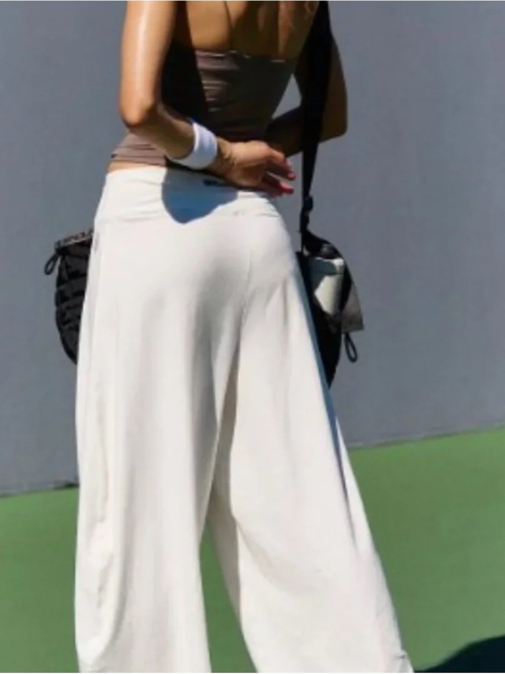 NWT Free People Hot Shot Easy Pants